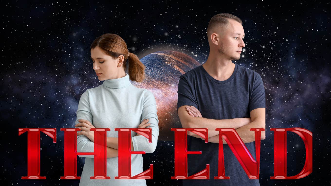 3 Zodiac Signs Fall Out Of Love and End Their Relationships This Weekend 3 Zodiac Signs Fall Out Of Love and End Their Relationships This Weekend
