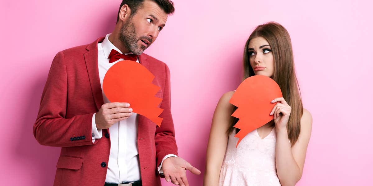 The 4 Zodiac Signs Who Fall Out Of Love & End Relationships The Week Of September 12 - 18, 2022 The 4 Zodiac Signs Who Fall Out Of Love & End Relationships The Week Of September 12 - 18, 2022
