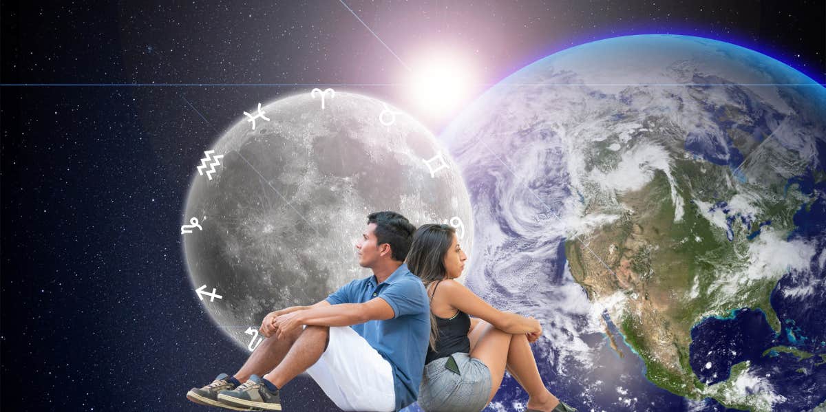 A Romantic Relationship Ends For 3 Zodiac Signs On May 21, 2023, When Moon Squares Neptune zodiac signs who breakup