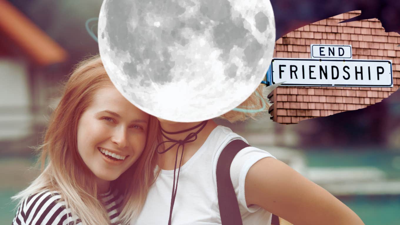 3 Zodiac Signs Decide To End Toxic Friendships Starting September 13, 2023 friend with toxic friend