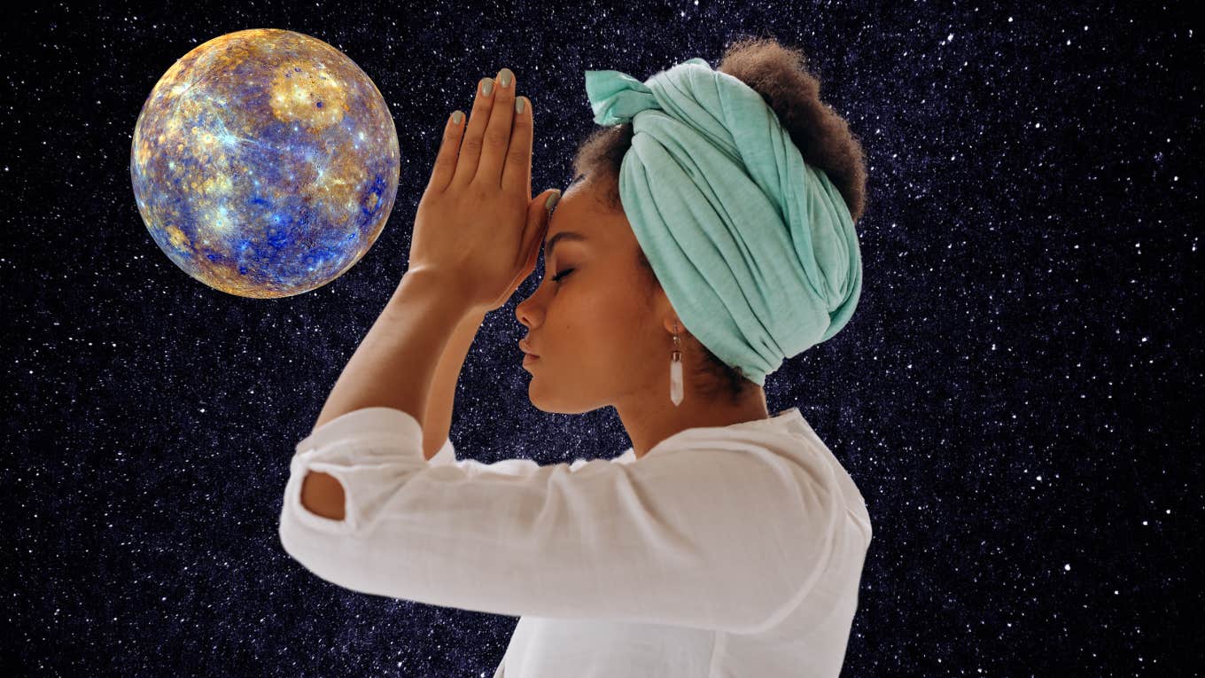  2 Zodiac Signs Experience Healing During Mercury Retrograde From Now To April 7, 2024