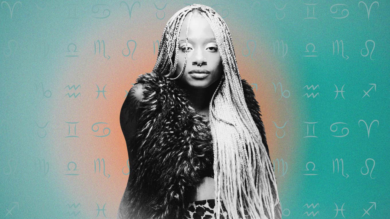 4 Zodiac Signs Experiencing A Deep Transformation Now That Eclipse Season Is Over woman and zodiac signs