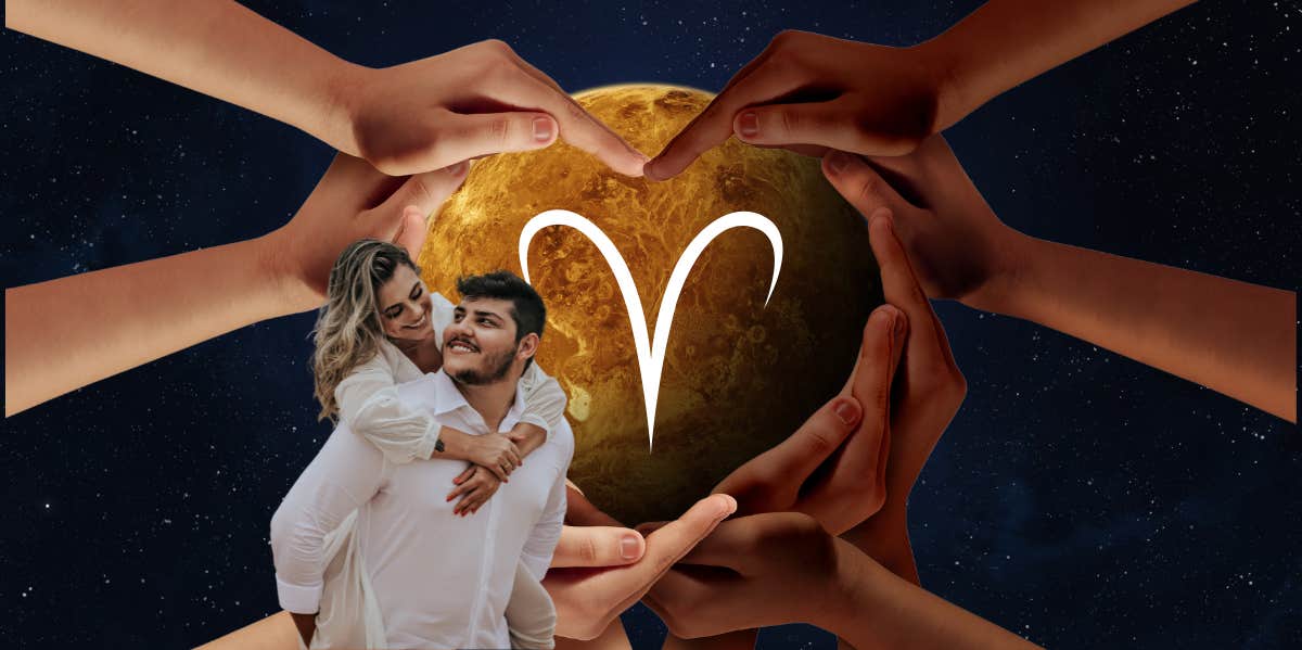 The 3 Zodiac Signs Who Fall Madly In Love During Venus In Aries Starting February 20, 2023