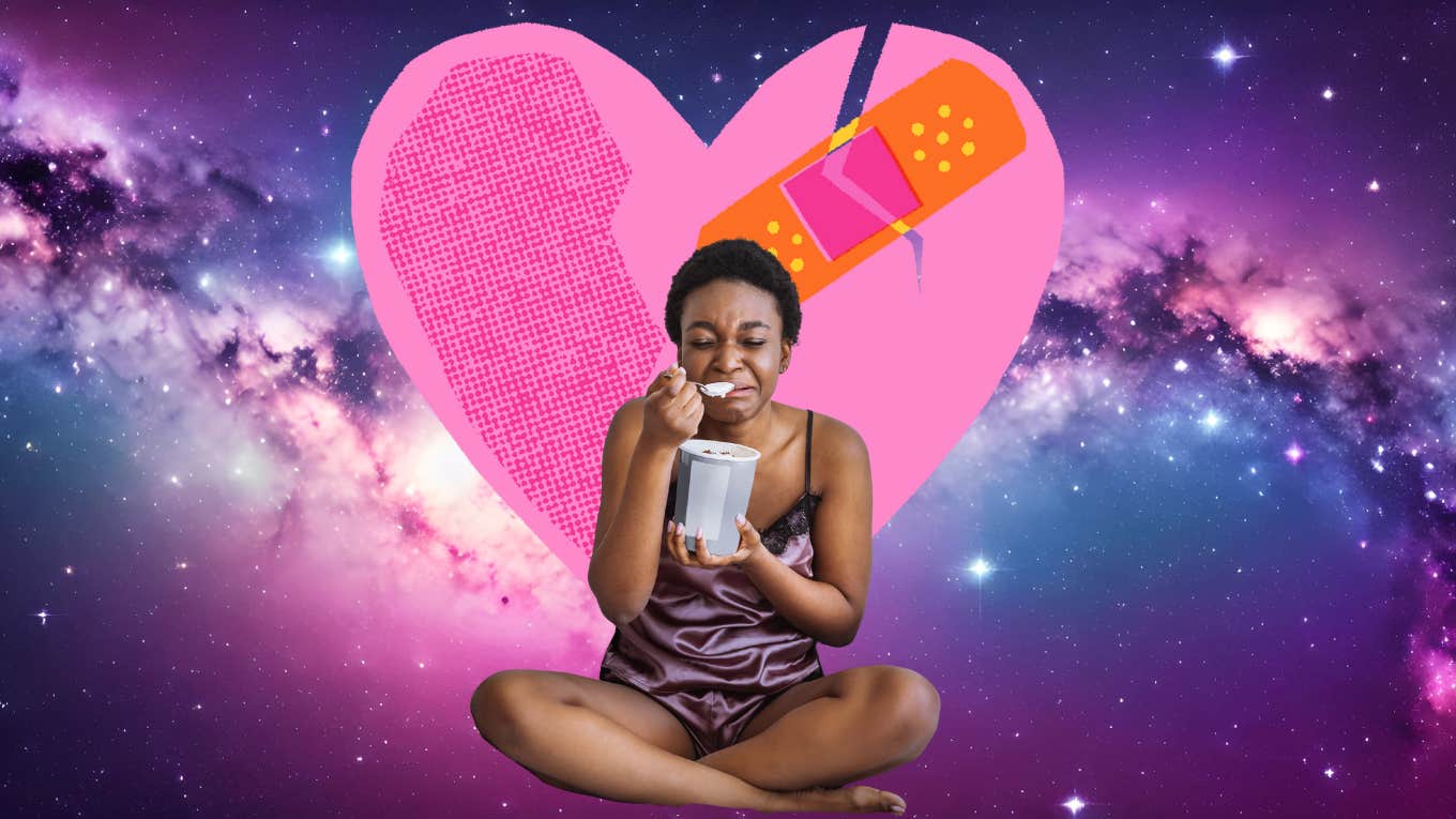 3 Zodiac Signs Fall Out Of Love & Breakup Peacefully This Week