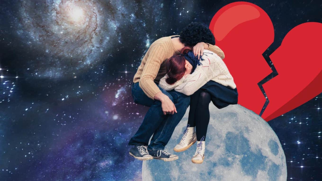 3 Zodiac Signs Fall Out Of Love & End Their Relationships, April 8 - 14, 2024 zodiac signs fall out of love and end their relationships