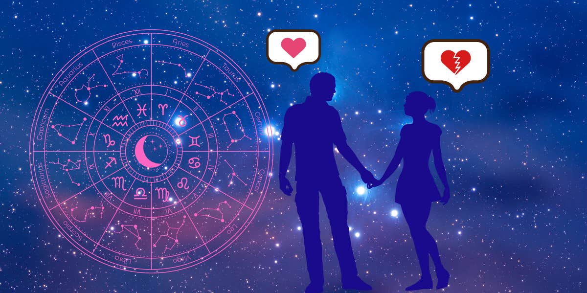  The 4 Zodiac Signs Who Fall Out Of Love & End Relationships The Week Of December 4 – December 10, 2022