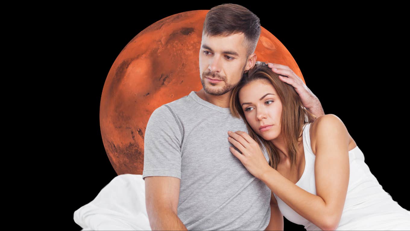 3 Zodiac Signs Could Fall Out Of Love & End Their Relationships This Week, Due To Mars In Aquarius