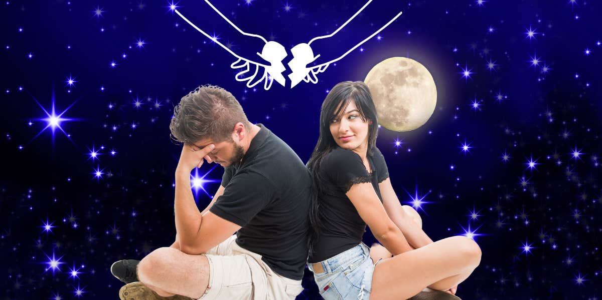 zodiac signs fall out of love end relationships july 3 - 9, 2023