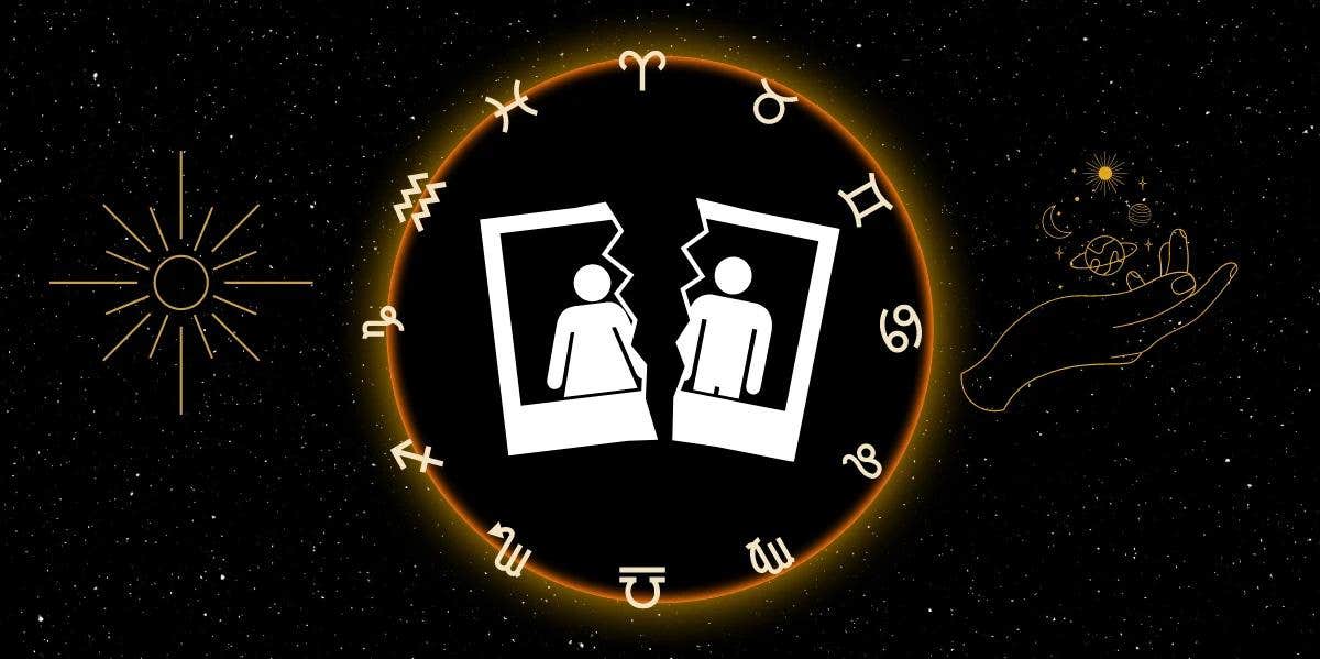 zodiac signs fall out of love and end relationships 