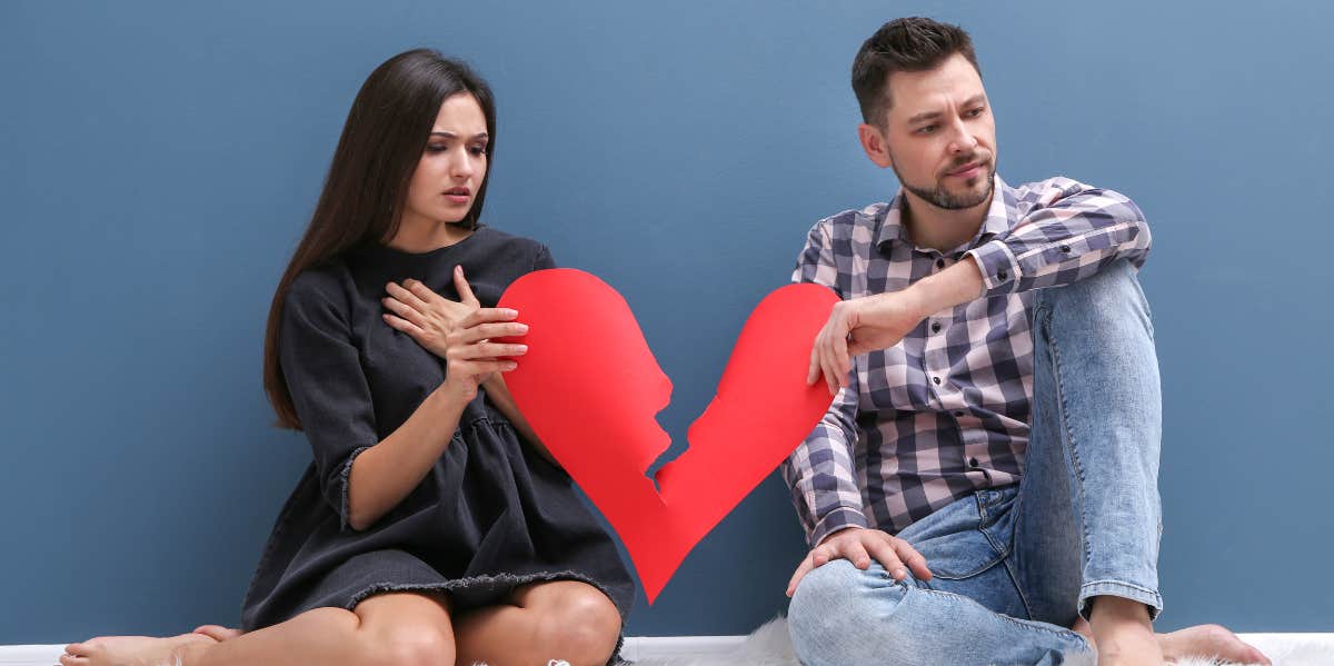 The 4 Zodiac Signs Who Fall Out Of Love & End Relationships The Week Of November 21 - 27, 2022 The 4 Zodiac Signs Who Fall Out Of Love & End Relationships The Week Of November 21 - 27, 2022