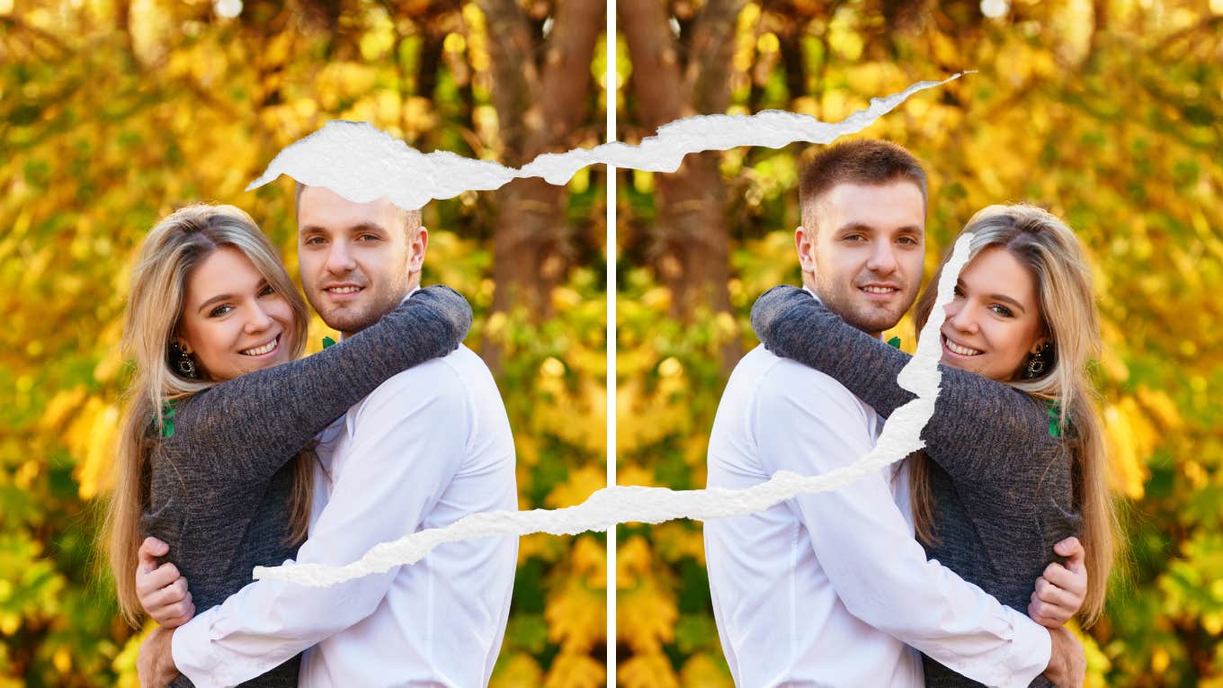 The 4 Zodiac Signs Who Could Fall Out Of Love & End This Week couple breaking up october 23 - 29, 2023