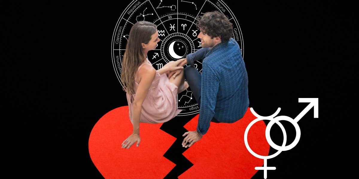 The 3 Zodiac Signs Who Fall Out Of Love During Mercury Trine Mars On February 22, 2023