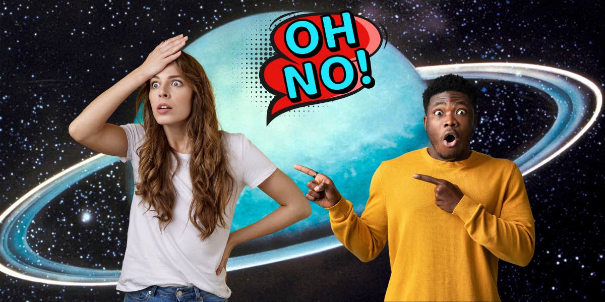 3 Zodiac Signs Fall For The Wrong Person On July 30, During Uranus Square Lilith zodiac signs fall for wrong person on july 30