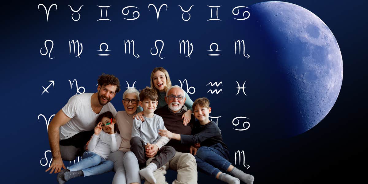 family drama for three zodiac signs on March 10, 2023