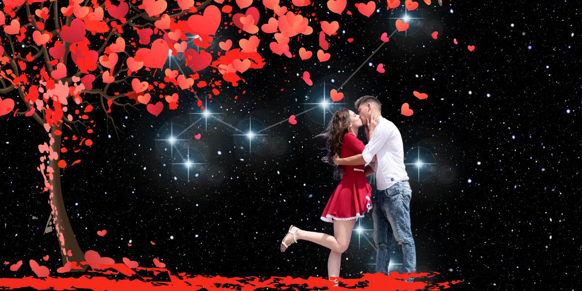 The 3 Zodiac Signs Who Are The Luckiest In Love On February 5, 2023 The 3 Zodiac Signs Who Are The Luckiest In Love On February 5, 2023