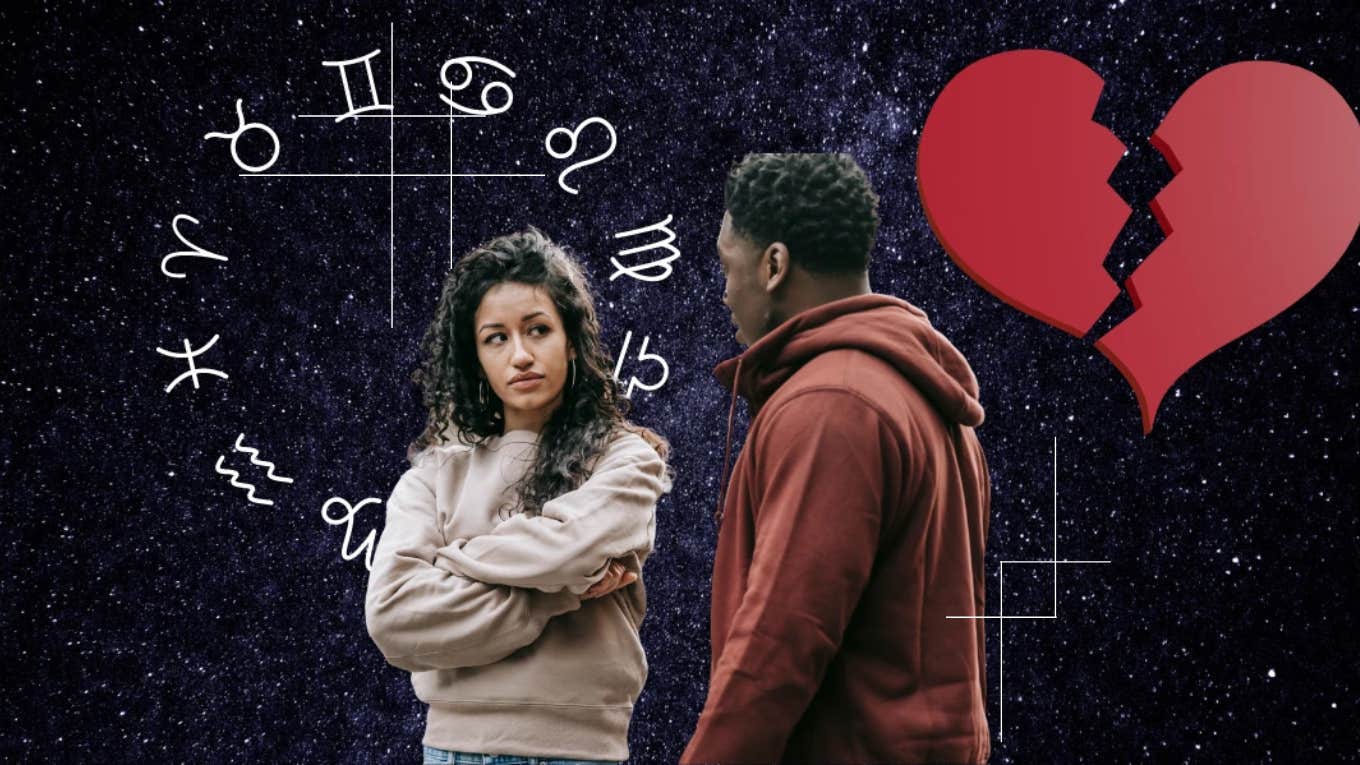 3 Zodiac Signs Who Feel Betrayed By Love On April 12 woman feeling sad