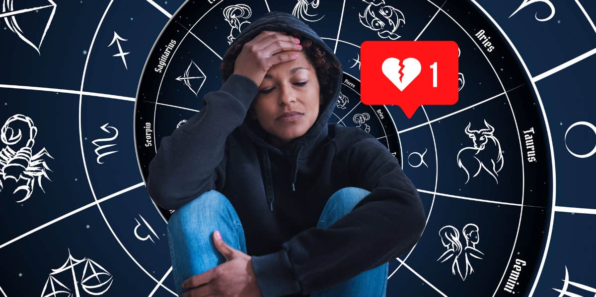 The 3 Zodiac Signs Who Feel Unloved During Venus Square Uranus On January 18, 2023
