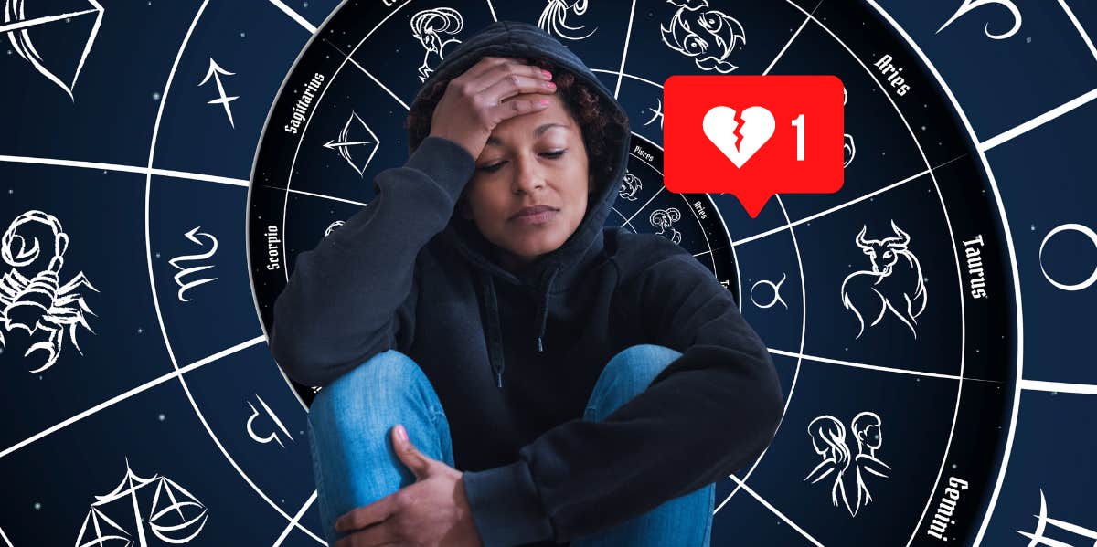 The 3 Zodiac Signs Who Feel Unloved During Venus Square Uranus On January 18, 2023