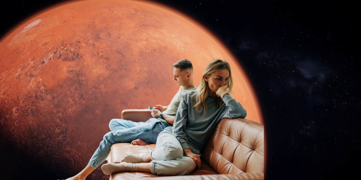 3 Zodiac Signs Get Ignored By Their Friends On May 25, When Mars Squares The Nodes zodiac signs whose friends ingore them