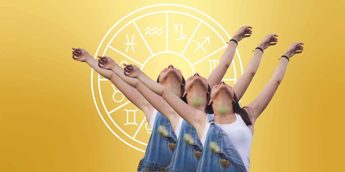 3 Zodiac Signs Will Have A Good Day On June 24, Thanks To The Sun In Cancer zodiac signs with the best horoscopes on june 24
