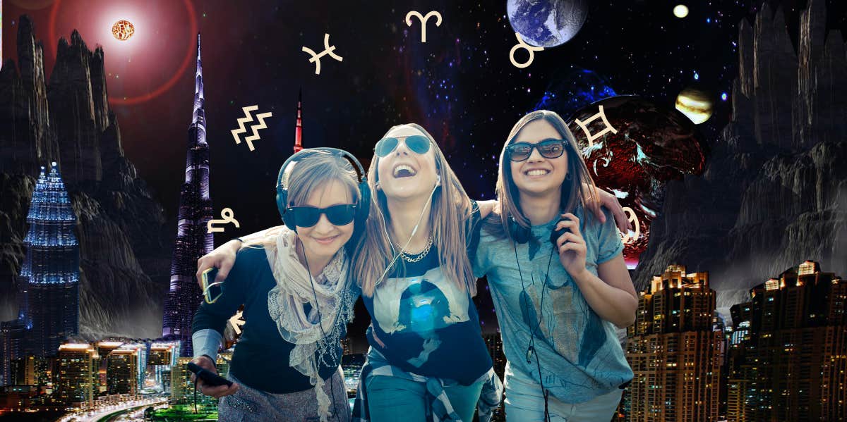 The 3 Zodiac Signs With Great Monthly Horoscopes In February 2023 The 3 Zodiac Signs With Great Monthly Horoscopes In February 2023