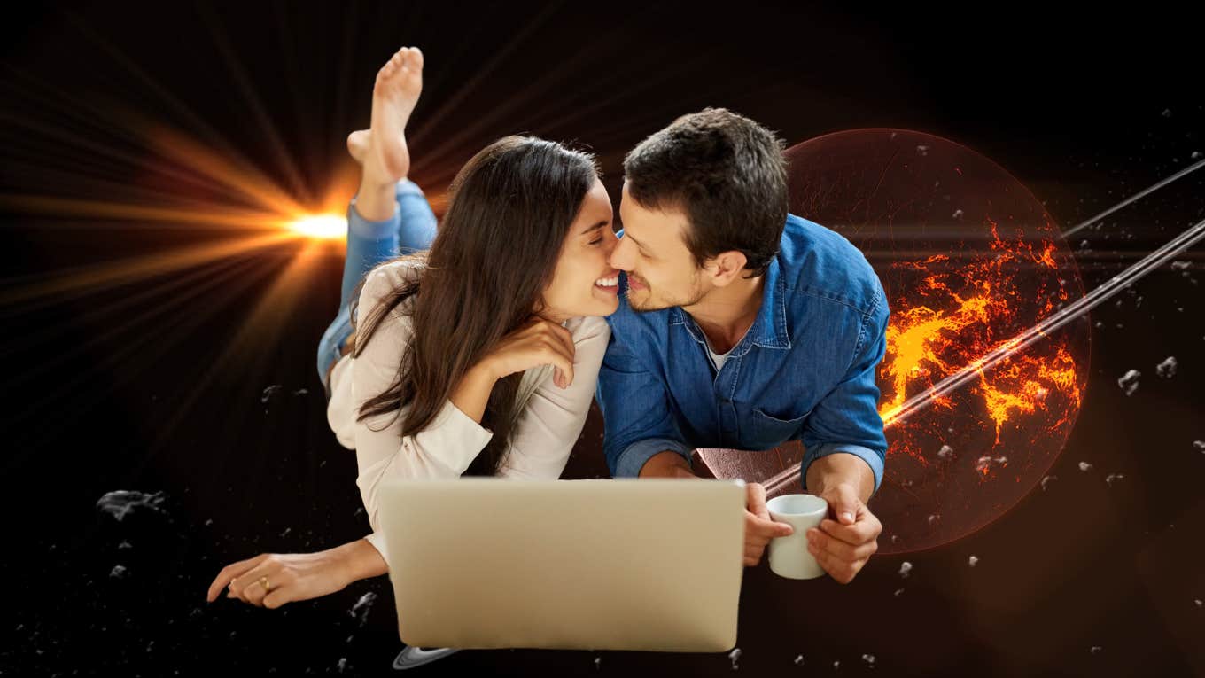 3 Zodiac Signs Grow More In Love With Their Partner On March 18, 2024 zodiac signs grow more in love