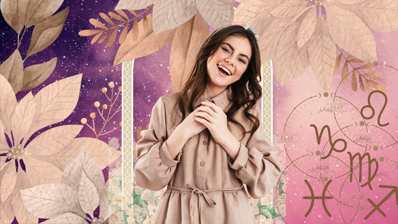 5 Zodiac Signs With The Happiest Horoscopes On March 21, 2024 zodiac signs with the best horoscopes on march 21, 2024