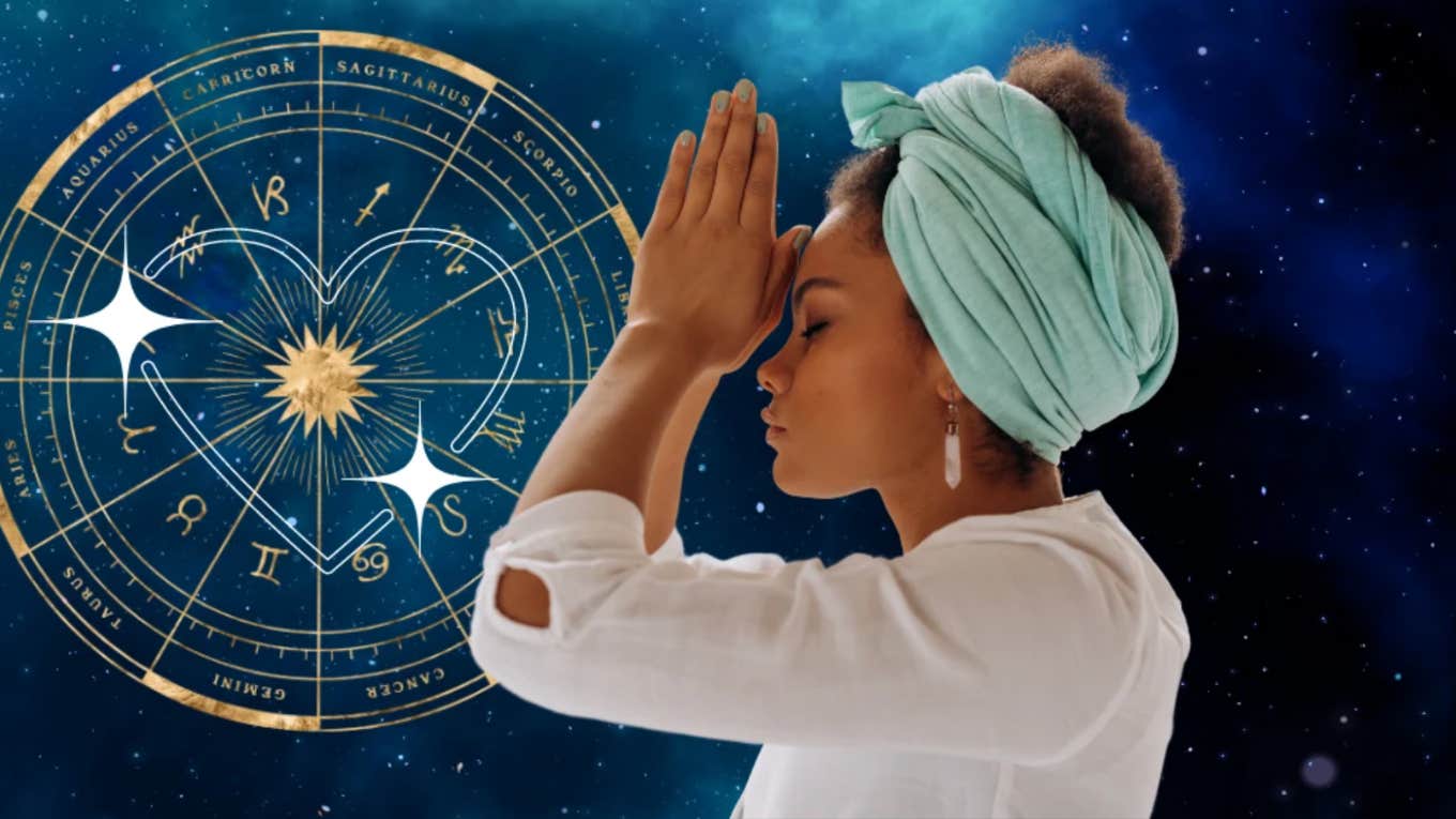 3 Zodiac Signs Who Heal From Heartache On April 24, 2024 | YourTango