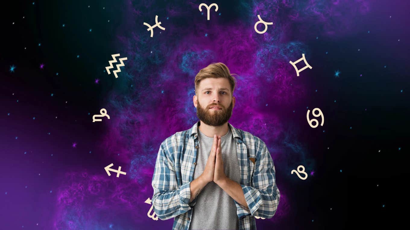 3 Zodiac Signs Who Finally Get The Apology They've Been Waiting For On April 15, 2024 apologetic person