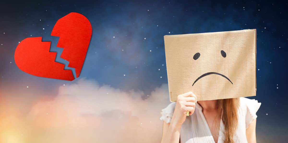 The 3 Zodiac Signs Who See Heartbreak During The Moon Square Pluto On November 6, 2022