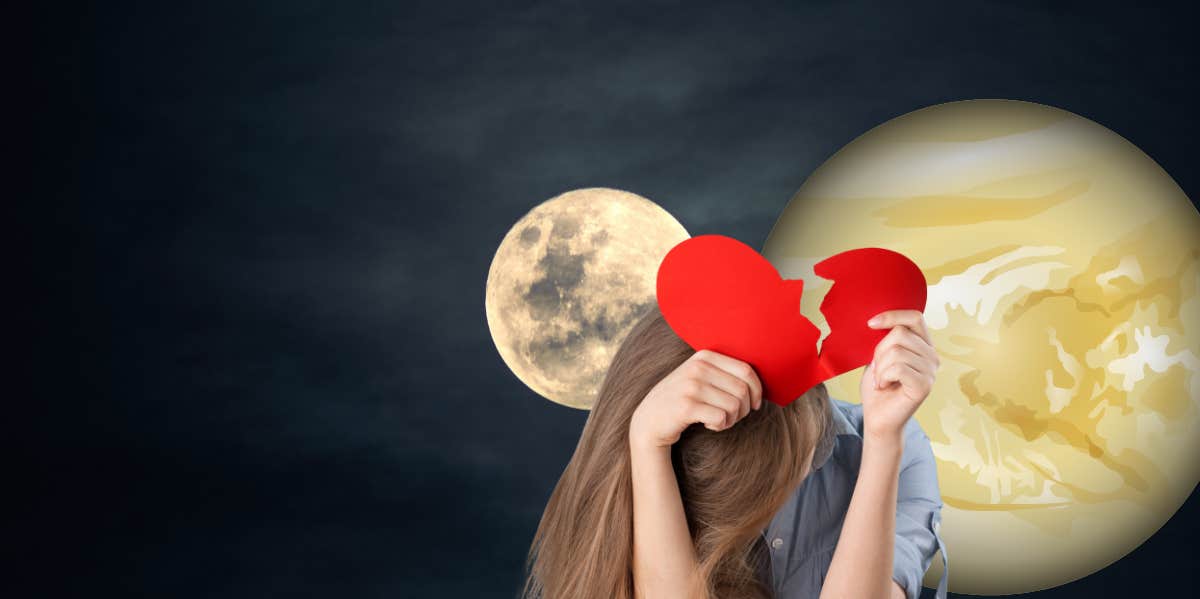 3 Zodiac Signs Hearts Are Easily Broken On May 18, 2023, When The Moon Sextiles Venus zodiac signs whose hearts are easily broken may 18, 2023