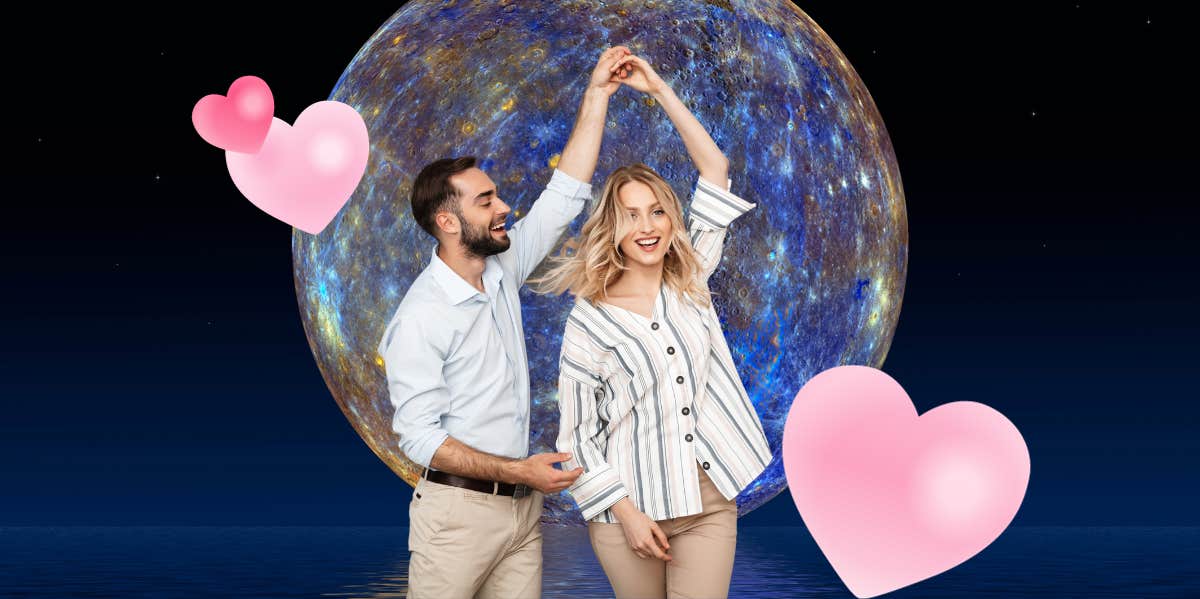 How Mercury Entering Capricorn Empowers Love Horoscopes Throughout The Week weekly love horoscope november 27 - december 3, 2023