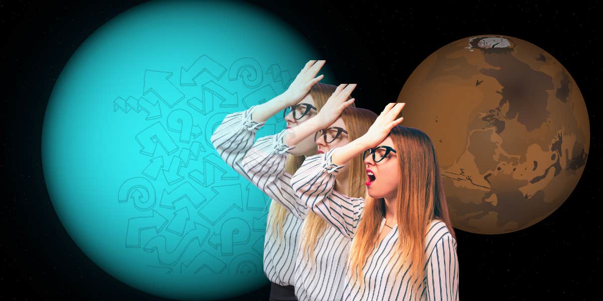 June 13, 2023 Horoscopes Are 'Tad Bit Uneasy' For 3 Zodiac Signs zodiac signs with rough horoscopes