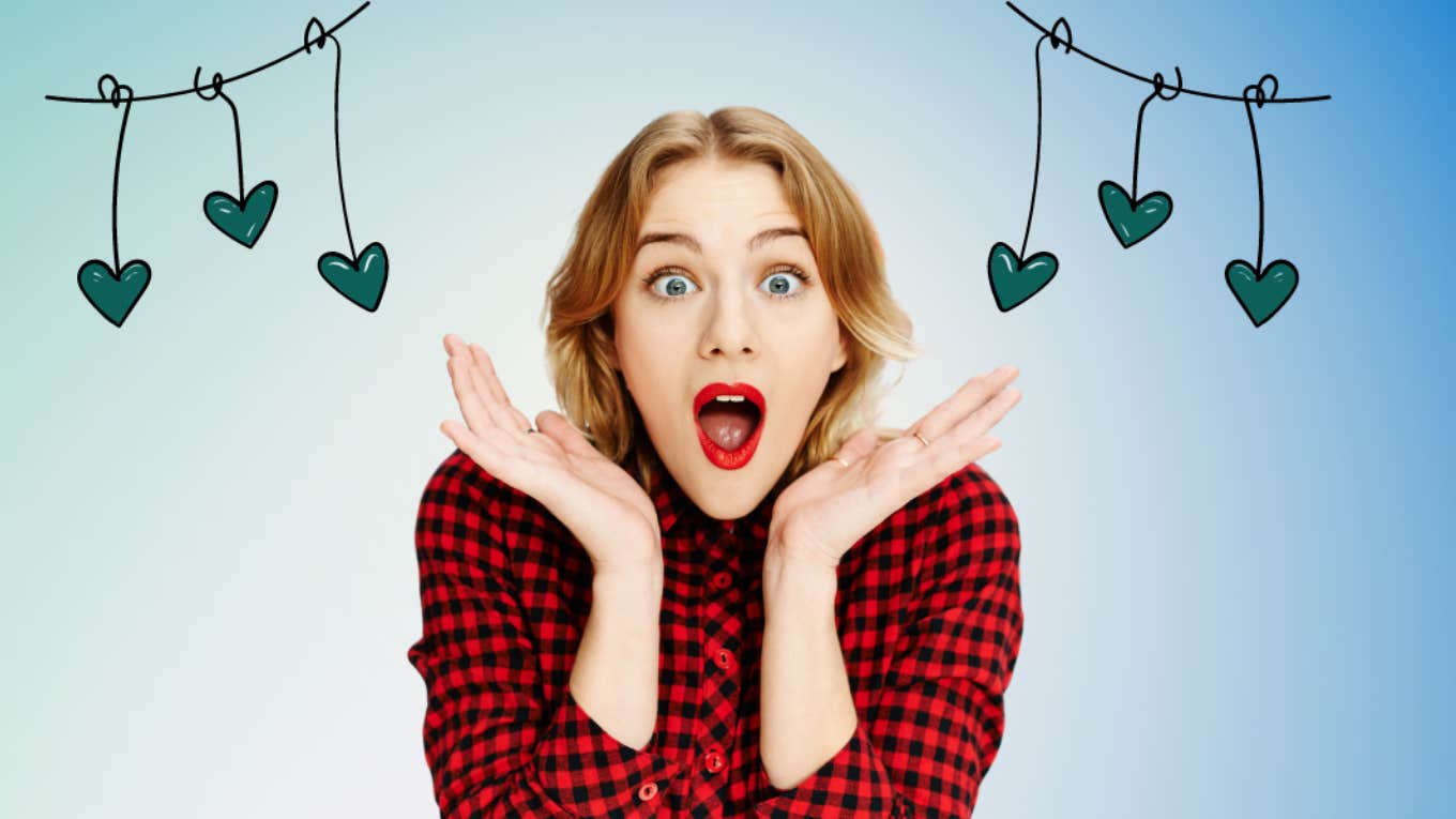 3 Specific Zodiac Signs Learn Something New About Their Romantic Partners On September 10, 2023 surprised woman