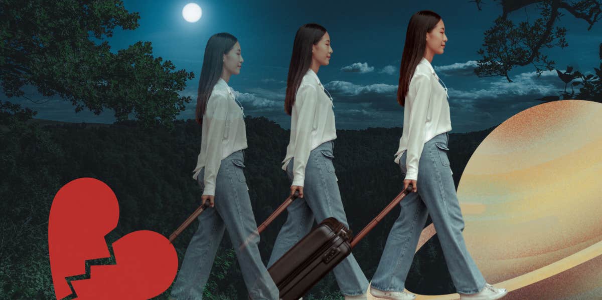 3 Zodiac Signs Lose Interest In Love On July 21, During Moon Opposite Saturn zodiac signs lost interest in love on july 21