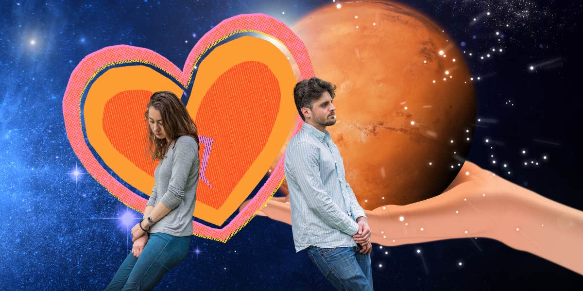 The 3 Zodiac Signs Who Want Love They Can't Have During The Moon Sextile Mars On October 20, 2022 The 3 Zodiac Signs Who Want Love They Can't Have During The Moon Sextile Mars On October 20, 2022