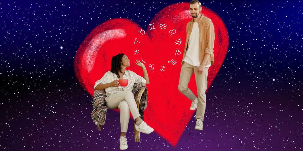 Love Horoscope For July 13, During Venus Conjunct Mars love horoscope for july 13