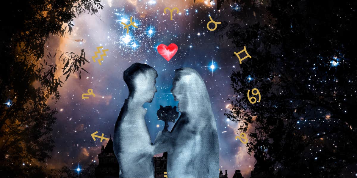 zodiac signs with luckiest in love on june 15