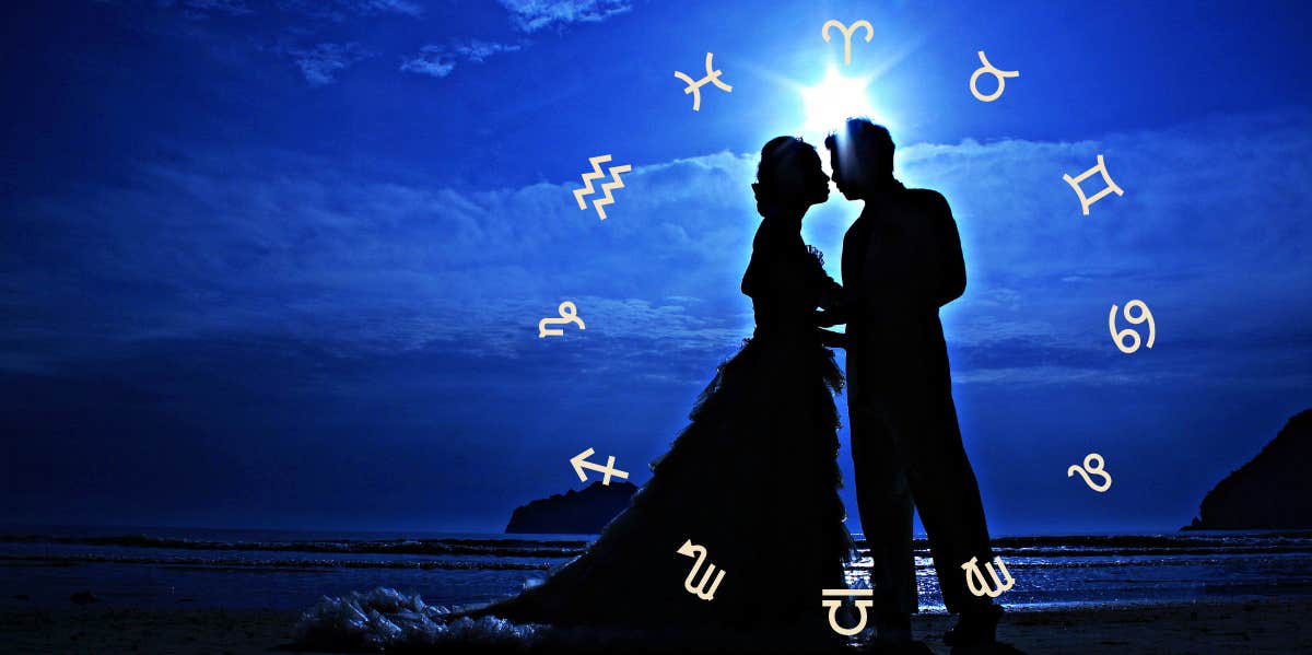 luckest in love horoscopes for 3 zodiac signs 
