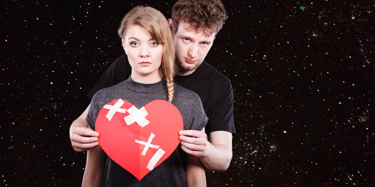 The 3 Zodiac Signs Whose Love Life Has Problems During The Moon Sextile Uranus On September 19, 2022 The 3 Zodiac Signs Whose Love Life Has Problems During The Moon Sextile Uranus On September 19, 2022