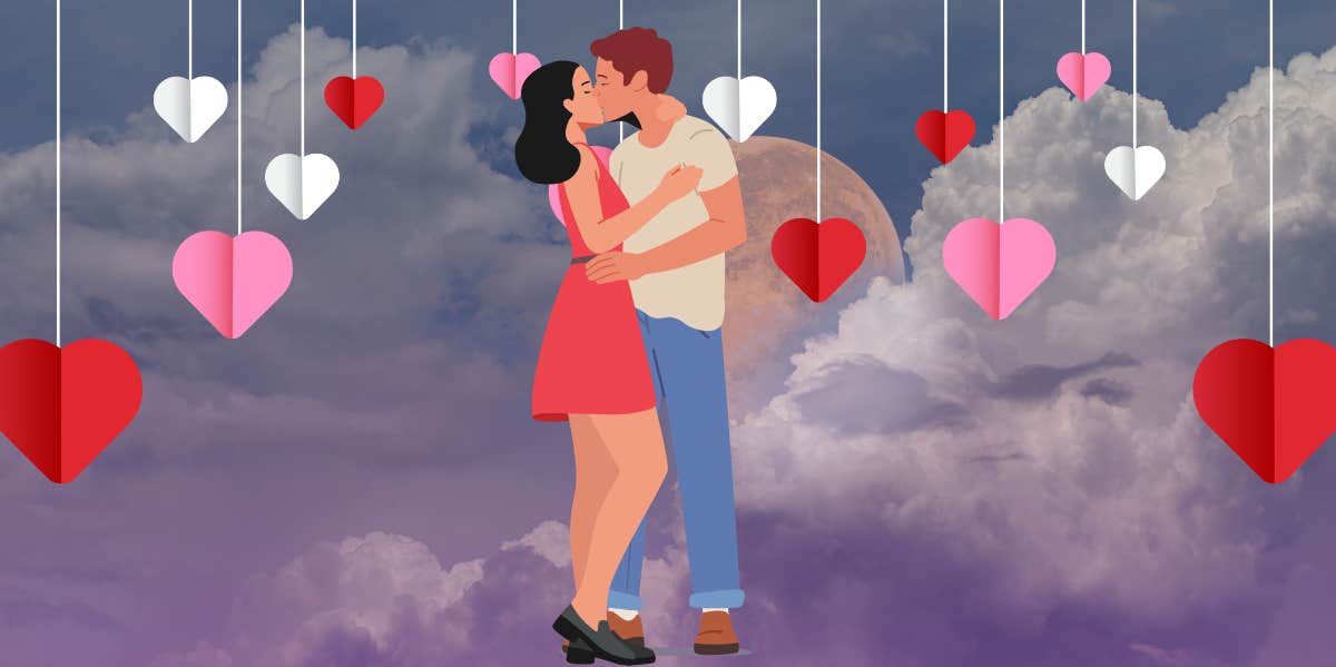 3 Zodiac Signs Fall Madly In Love On June 7 During The Moon In Aquarius zodiac signs fall madly in love on june 7