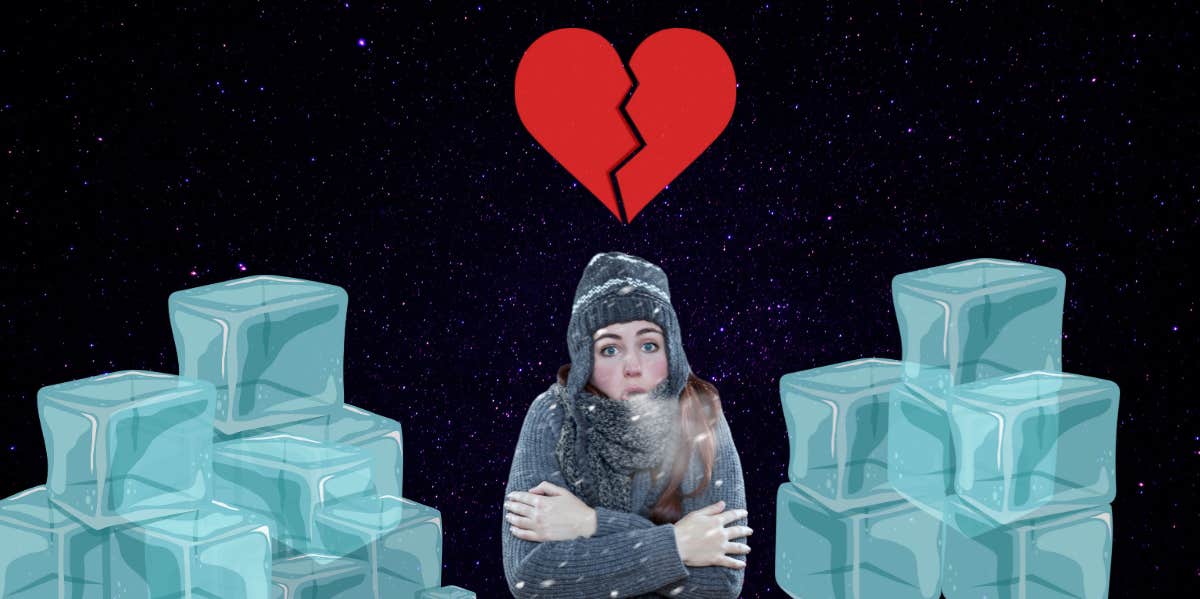 Love Runs Cold For 3 Zodiac Signs On June 5, 2023, Venus Opposite Pluto zodiac signs whose love runs cold