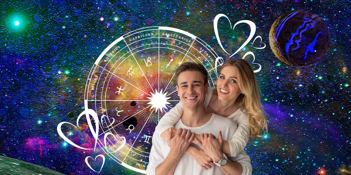 The 3 Zodiac Signs Who Want Love That's Uncomplicated During The Moon In Libra, February 9 - 11, 2023