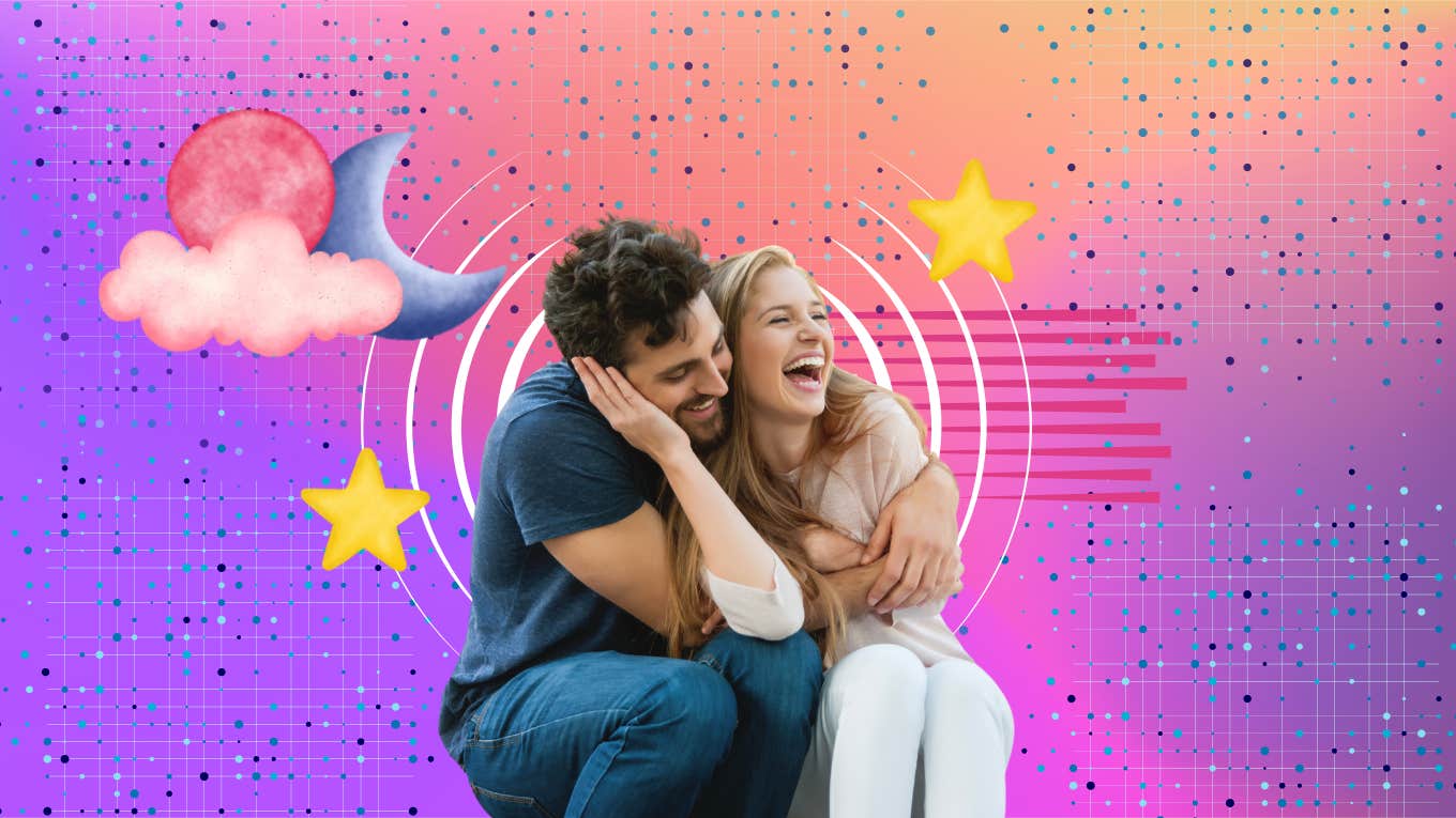 Why 3 Zodiac Signs Feel Luckier In Love On March 16, 2024 | YourTango