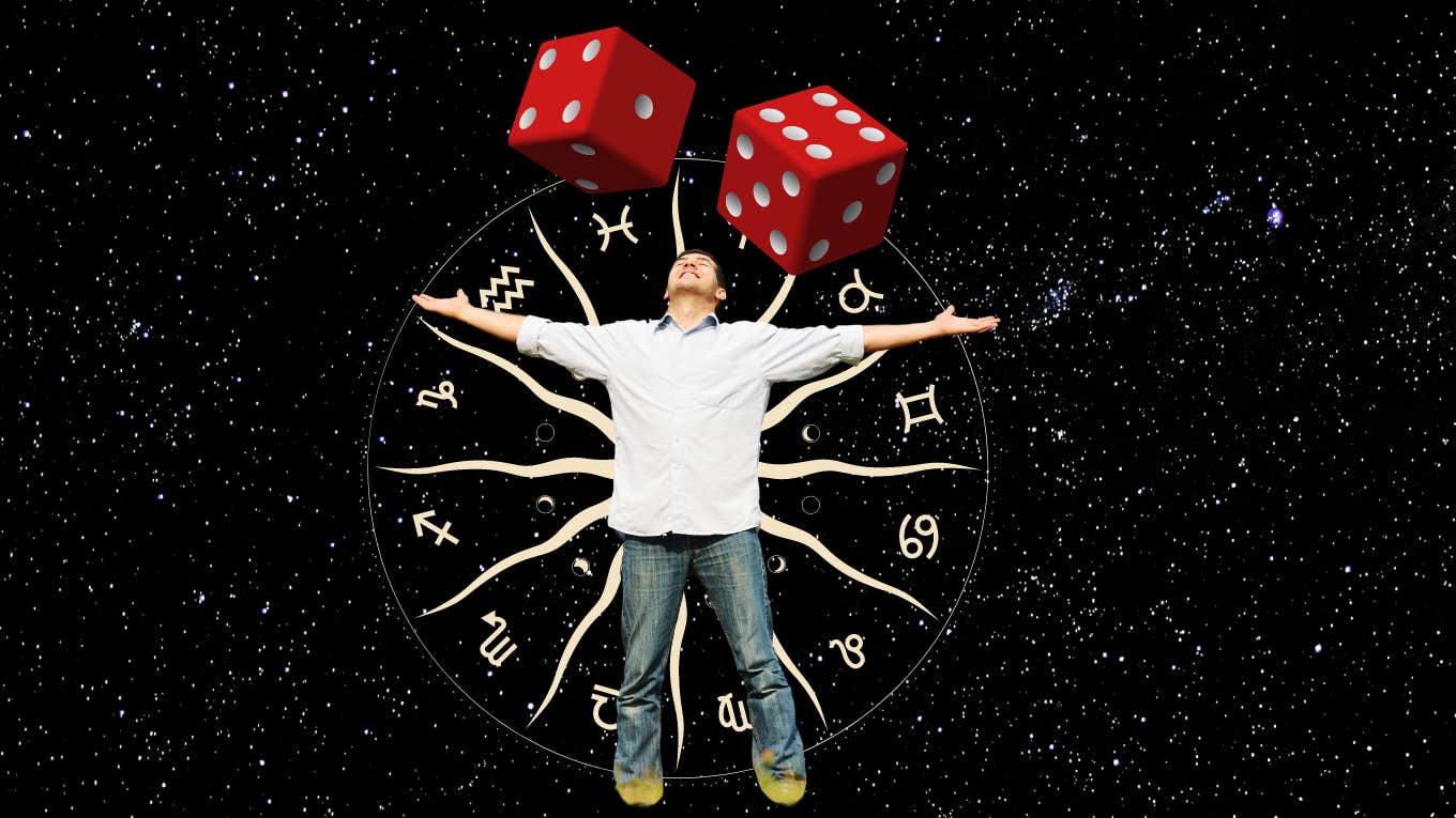 Which Day Is Luckiest For Each Zodiac Sign, March 18 - 24, 2024 luckiest day of the week for all zodiac signs march 18 - 24, 2024