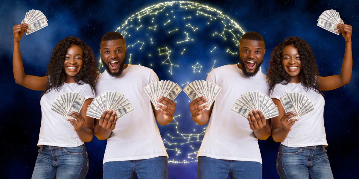The Luckiest Day Of The Week For All Zodiac Signs, September 5 - September 11, 2022 The Luckiest Day Of The Week For All Zodiac Signs, September 5 - September 11, 2022