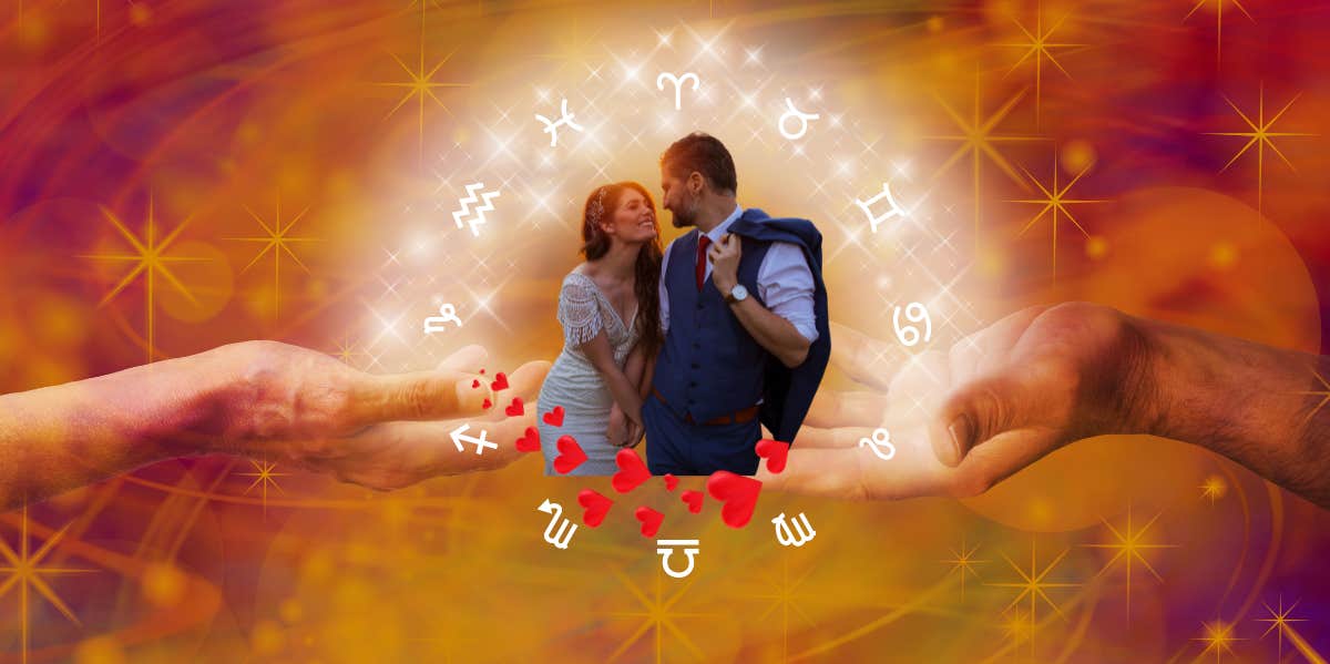 zodiac signs who are the luckiest in love on april 1, 2023