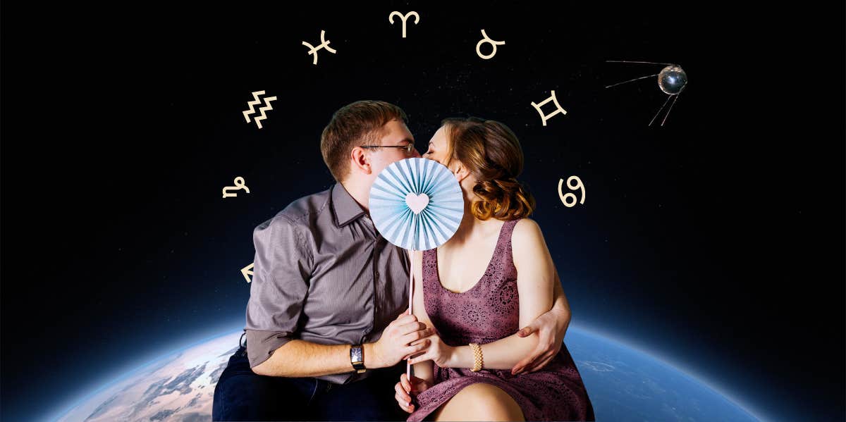 3 Specific Zodiac Signs Will Experience Great Luck In Love On April 15 ...