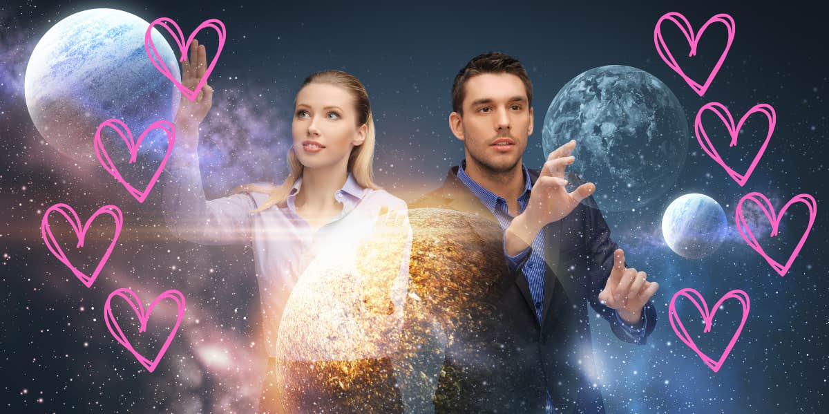 The 3 Zodiac Signs Who Are The Luckiest in Love On Monday, August 1, 2022