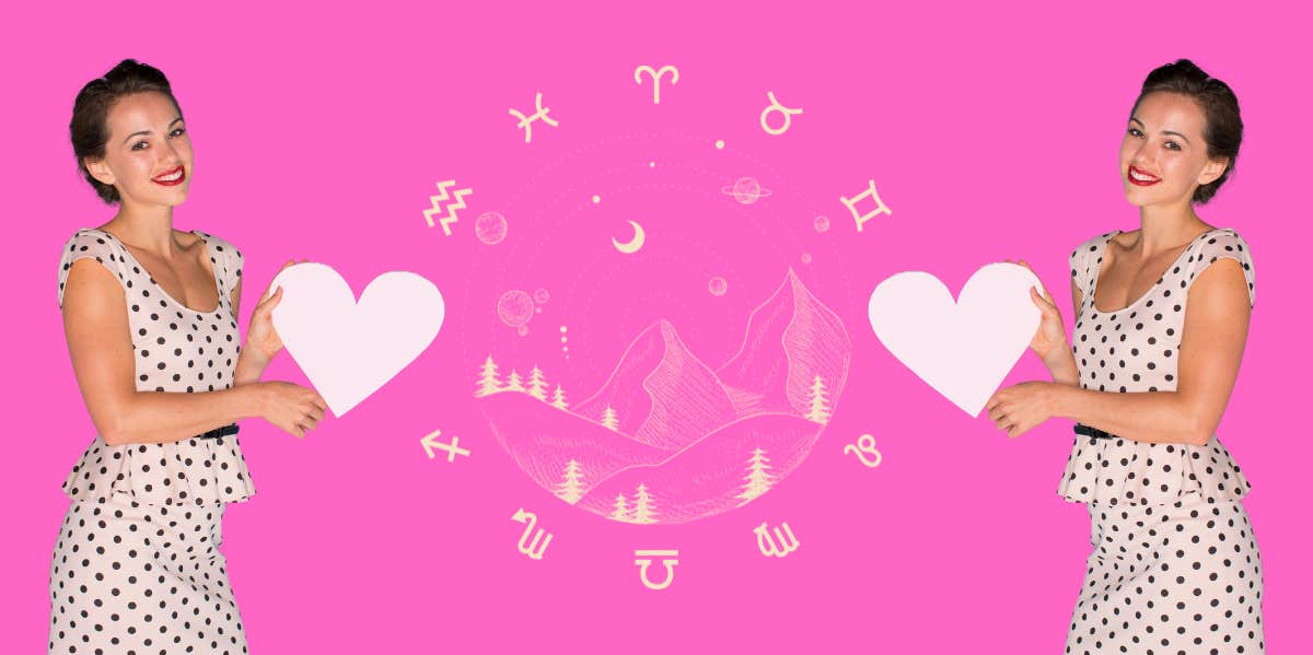 The 3 Zodiac Signs Who Are The Luckiest In Love On Thursday, August 25, 2022 The 3 Zodiac Signs Who Are The Luckiest In Love On Thursday, August 25, 2022
